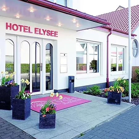 Elysee Hotel Seligenstadt