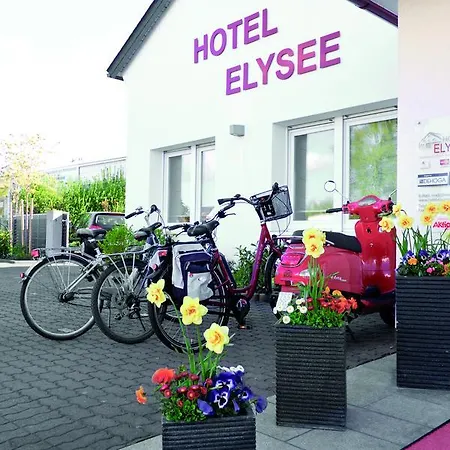 Elysee Hotel Seligenstadt